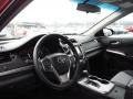 Barcelona Red Metallic - Camry SE Photo No. 11