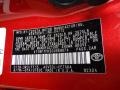 Barcelona Red Metallic - Camry SE Photo No. 19