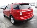 2011 Red Candy Metallic Ford Explorer XLT 4WD  photo #7
