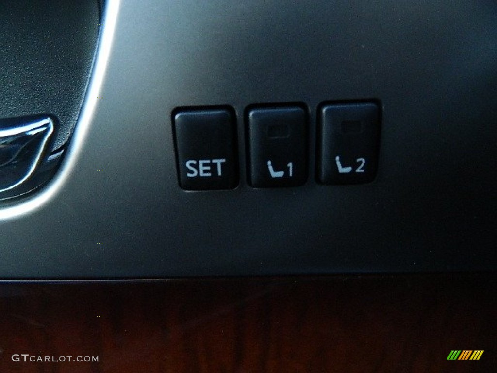 2014 QX70 AWD - Black Obsidian / Graphite photo #21