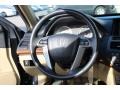 Crystal Black Pearl - Accord EX-L V6 Sedan Photo No. 16