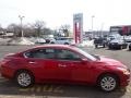 2015 Cayenne Red Nissan Altima 2.5 S  photo #4