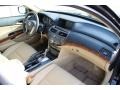 Crystal Black Pearl - Accord EX-L V6 Sedan Photo No. 26