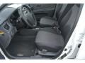 Clear White - Rio LX Sedan Photo No. 8