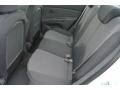 Clear White - Rio LX Sedan Photo No. 18