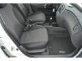 Clear White - Rio LX Sedan Photo No. 20
