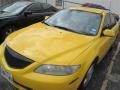 2007 Nautical Blue Metallic Scion tC   photo #2
