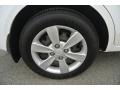 Clear White - Rio LX Sedan Photo No. 25