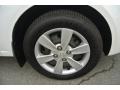 Clear White - Rio LX Sedan Photo No. 26