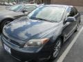 2007 Nautical Blue Metallic Scion tC   photo #7