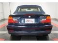 2001 Orient Blue Metallic BMW 3 Series 325i Convertible  photo #9