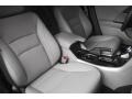 2013 Alabaster Silver Metallic Honda Accord EX-L V6 Sedan  photo #20