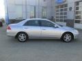 Alabaster Silver Metallic - Accord EX-L Sedan Photo No. 2