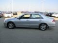 Alabaster Silver Metallic - Accord EX-L Sedan Photo No. 4