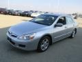 Alabaster Silver Metallic - Accord EX-L Sedan Photo No. 5