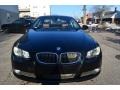 2010 Jet Black BMW 3 Series 335i xDrive Coupe  photo #2