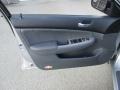 Alabaster Silver Metallic - Accord EX-L Sedan Photo No. 6