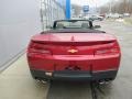2015 Crystal Red Tintcoat Chevrolet Camaro LT/RS Convertible  photo #7