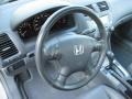 Alabaster Silver Metallic - Accord EX-L Sedan Photo No. 11