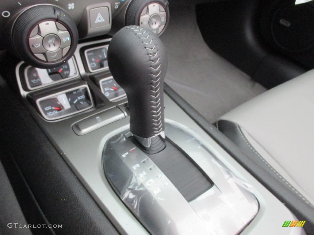 2015 Chevrolet Camaro LT/RS Convertible 6 Speed Automatic Transmission Photo #102129159