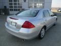 Alabaster Silver Metallic - Accord EX-L Sedan Photo No. 18