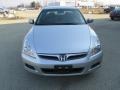 Alabaster Silver Metallic - Accord EX-L Sedan Photo No. 19