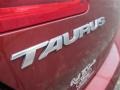 2014 Ruby Red Ford Taurus SE  photo #4