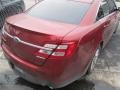 2014 Ruby Red Ford Taurus SE  photo #5