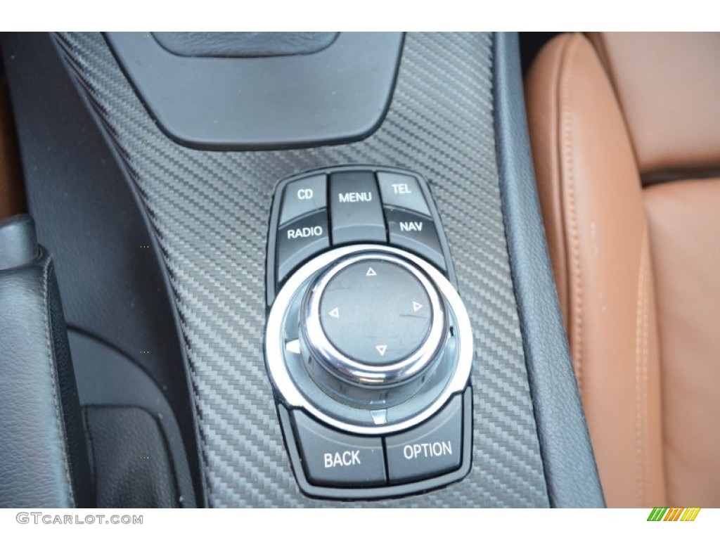 2010 3 Series 335i xDrive Coupe - Jet Black / Saddle Brown Dakota Leather photo #36