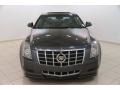 2012 Thunder Gray ChromaFlair Cadillac CTS 4 3.0 AWD Sedan  photo #2