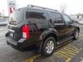 Super Black - Pathfinder SV 4x4 Photo No. 5