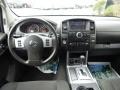 2012 Super Black Nissan Pathfinder SV 4x4  photo #11