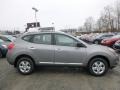 Platinum Graphite 2015 Nissan Rogue Select S AWD Exterior