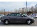 Urban Titanium Metallic - Civic Hybrid Sedan Photo No. 2