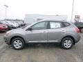 Platinum Graphite - Rogue Select S AWD Photo No. 6