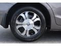 Urban Titanium Metallic - Civic Hybrid Sedan Photo No. 7