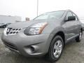 Platinum Graphite - Rogue Select S AWD Photo No. 8