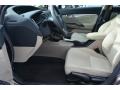Urban Titanium Metallic - Civic Hybrid Sedan Photo No. 10