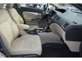 Urban Titanium Metallic - Civic Hybrid Sedan Photo No. 17