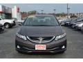 Urban Titanium Metallic - Civic Hybrid Sedan Photo No. 29