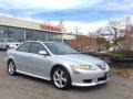 2004 Glacier Silver Metallic Mazda MAZDA6 s Sedan  photo #3