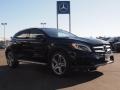 Night Black - GLA 250 4Matic Photo No. 3