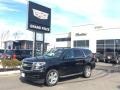 Black - Tahoe LT 4WD Photo No. 1