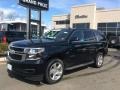 Black - Tahoe LT 4WD Photo No. 2