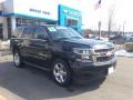 Black - Tahoe LT 4WD Photo No. 4