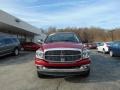 2007 Inferno Red Crystal Pearl Dodge Ram 2500 SLT Mega Cab 4x4  photo #8