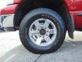 Inferno Red Crystal Pearl - Ram 2500 SLT Mega Cab 4x4 Photo No. 13