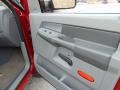 2007 Inferno Red Crystal Pearl Dodge Ram 2500 SLT Mega Cab 4x4  photo #19