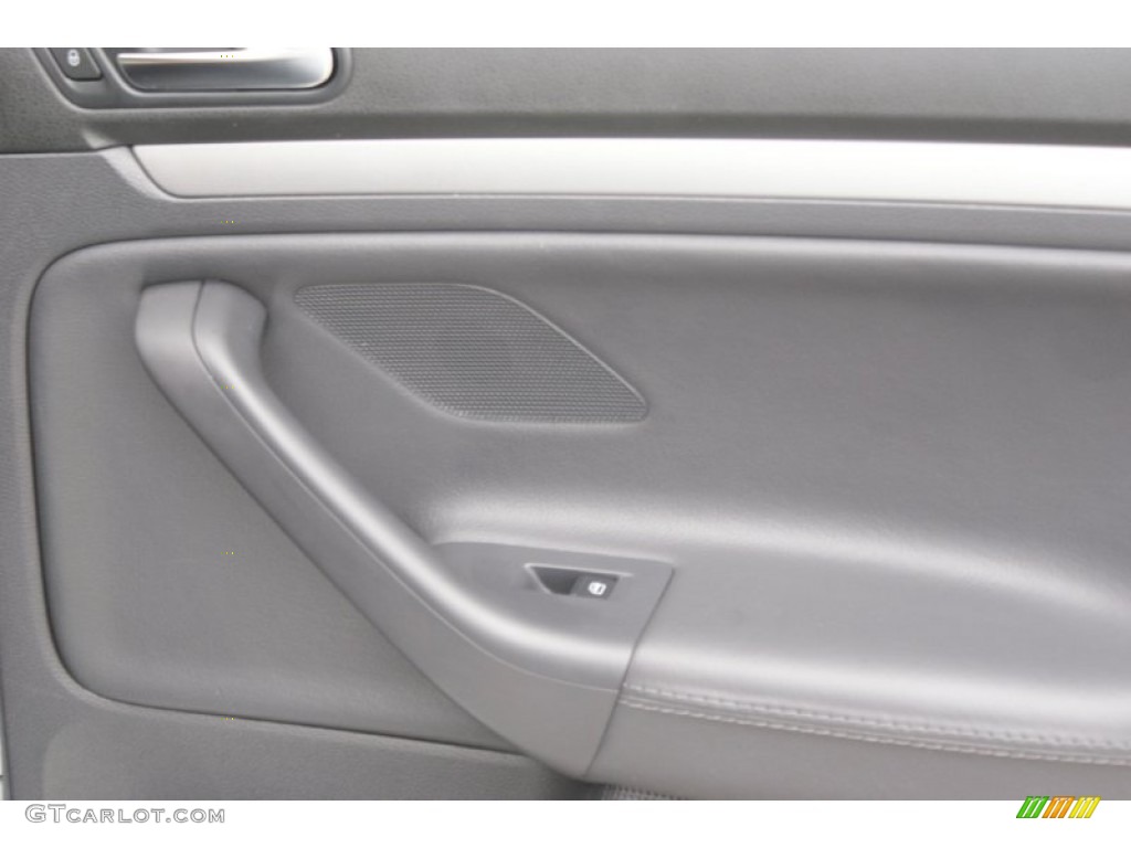 2009 Jetta SE Sedan - Reflex Silver Metallic / Art Grey photo #18