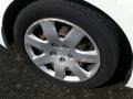 2007 Taffeta White Honda Civic LX Coupe  photo #3